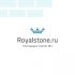 Логотип для Royalstone.ru - дизайнер RULIZ