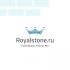 Логотип для Royalstone.ru - дизайнер RULIZ
