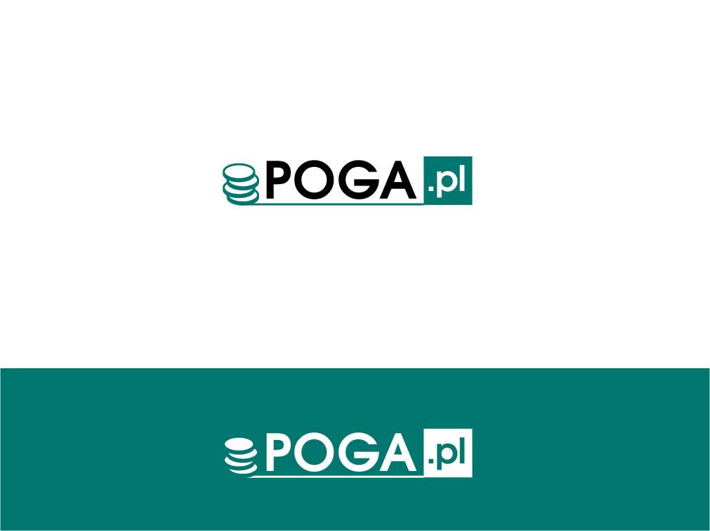 Логотип для POGA или POGA.pl - дизайнер hopenat