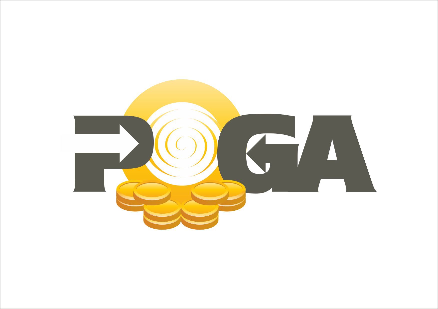 Логотип для POGA или POGA.pl - дизайнер bkluyko