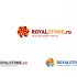 Логотип для Royalstone.ru - дизайнер andblin61
