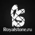 Логотип для Royalstone.ru - дизайнер povoz20