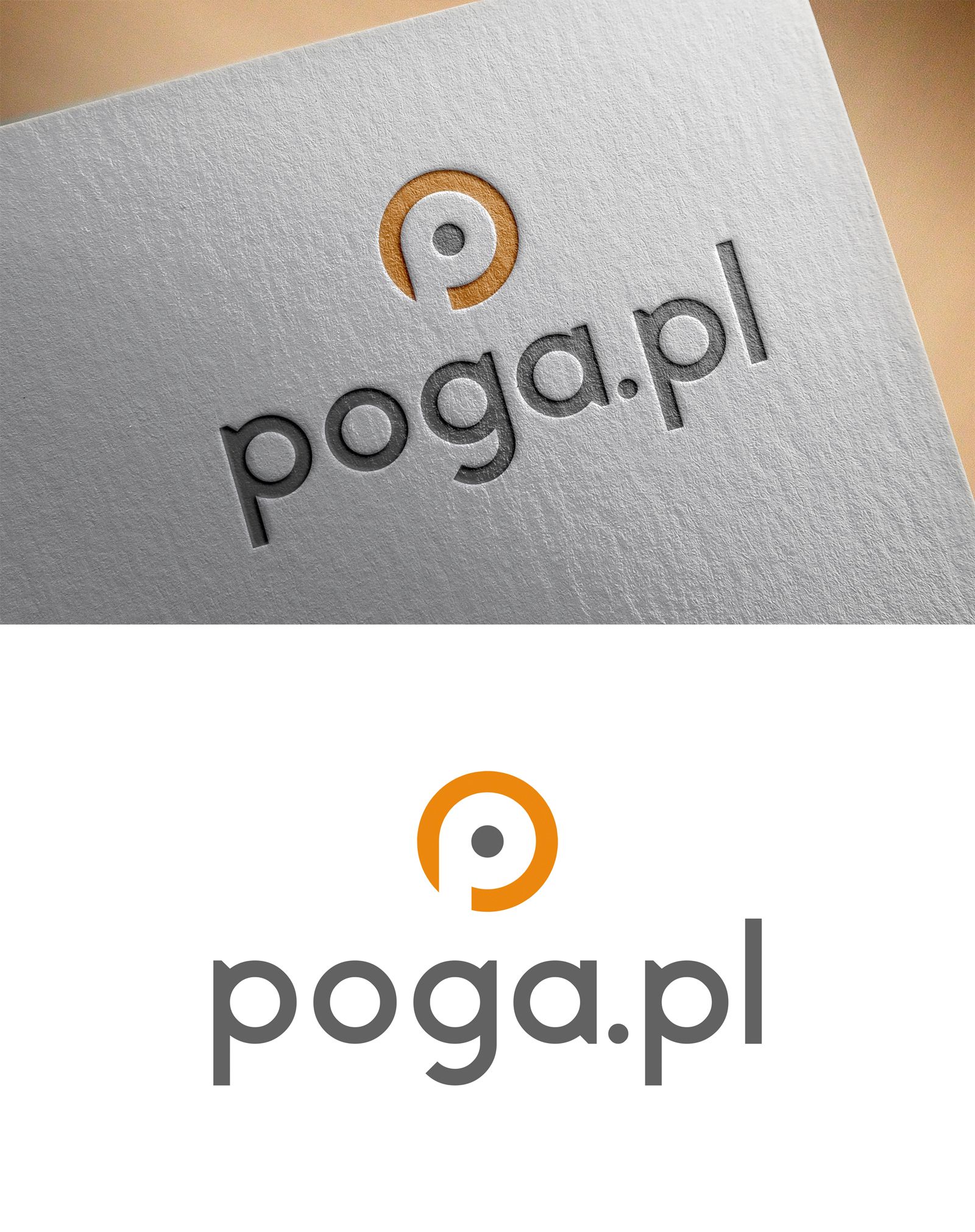 Логотип для POGA или POGA.pl - дизайнер Nana_S