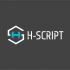 Логотип для h-script - дизайнер rowan
