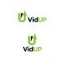 Логотип для VidUP - дизайнер Kikimorra