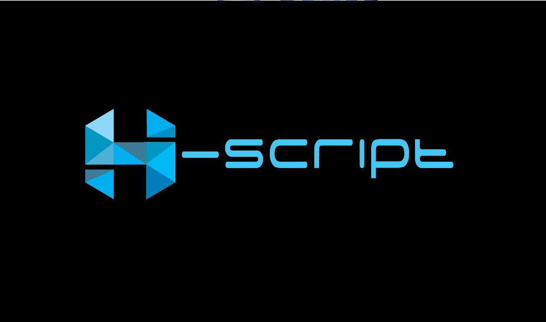Логотип для h-script - дизайнер Kikimorra