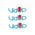 Логотип для VidUP - дизайнер SBKastor