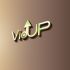 Логотип для VidUP - дизайнер OgaTa
