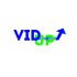 Логотип для VidUP - дизайнер batman