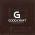 Логотип для good crafts - дизайнер webgrafika
