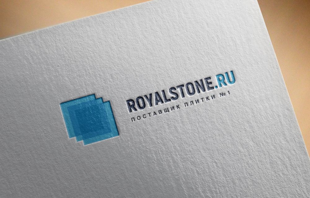Логотип для Royalstone.ru - дизайнер zozuca-a