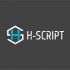 Логотип для h-script - дизайнер rowan