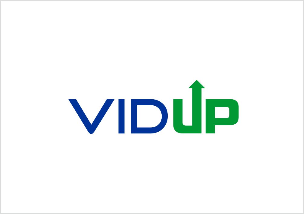 Логотип для VidUP - дизайнер emino