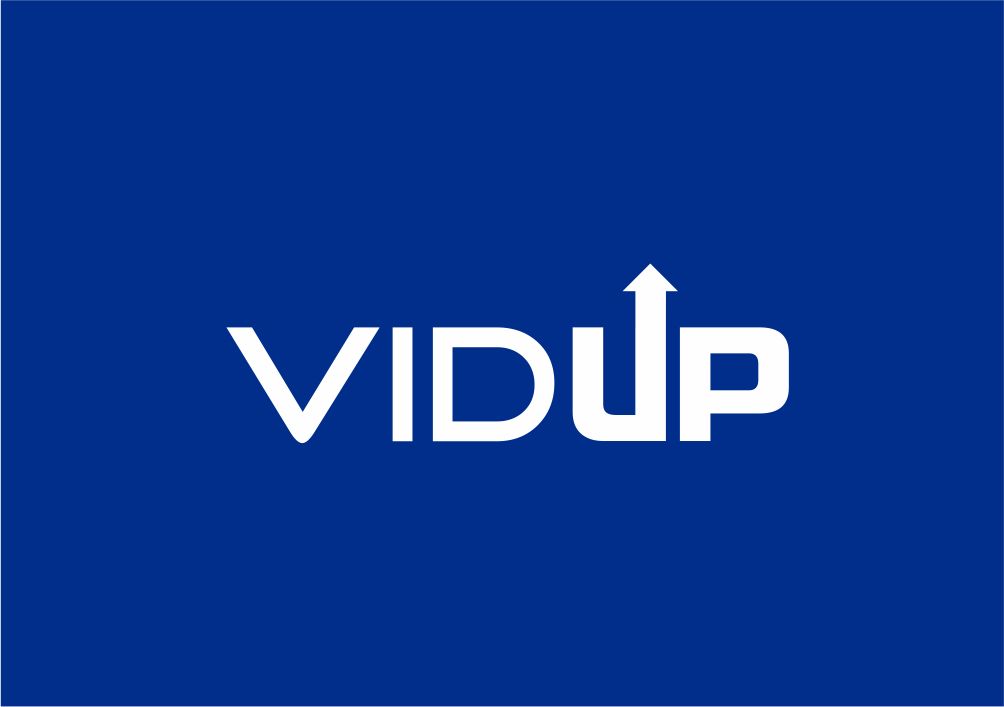 Логотип для VidUP - дизайнер emino