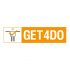 Логотип для Get4do  (ГетФоДу  возьми чтобы сделать) - дизайнер ShuDen
