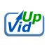 Логотип для VidUP - дизайнер ShuDen