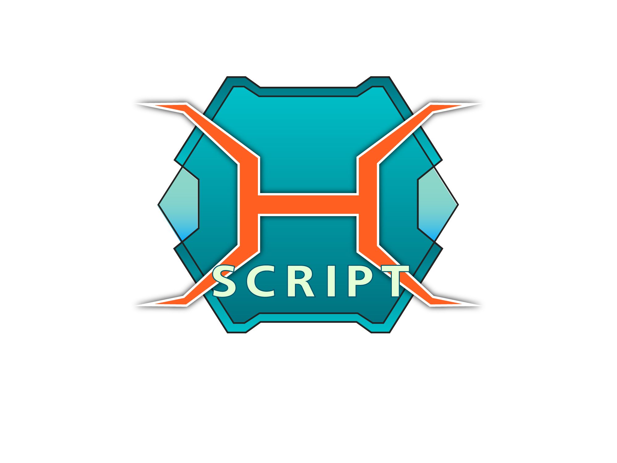 Логотип для h-script - дизайнер ShuDen