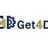 Логотип для Get4do  (ГетФоДу  возьми чтобы сделать) - дизайнер Fillersik