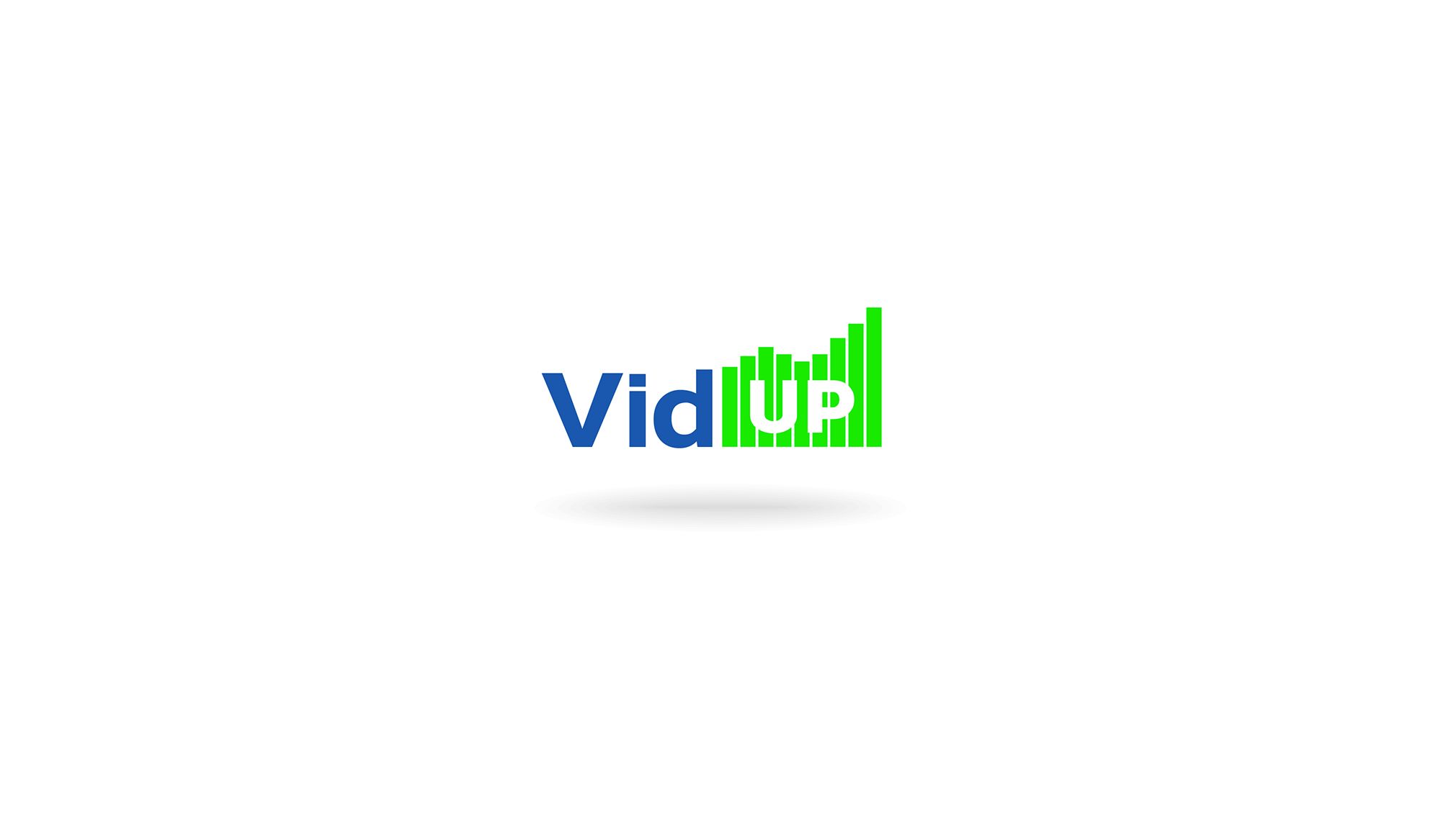 Логотип для VidUP - дизайнер va92