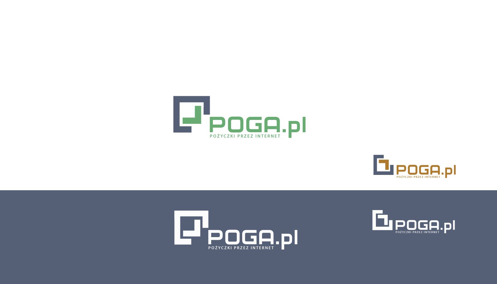 Логотип для POGA или POGA.pl - дизайнер andblin61