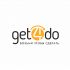 Логотип для Get4do  (ГетФоДу  возьми чтобы сделать) - дизайнер rowan