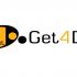 Логотип для Get4do  (ГетФоДу  возьми чтобы сделать) - дизайнер shagi66