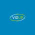Логотип для VidUP - дизайнер shamaevserg