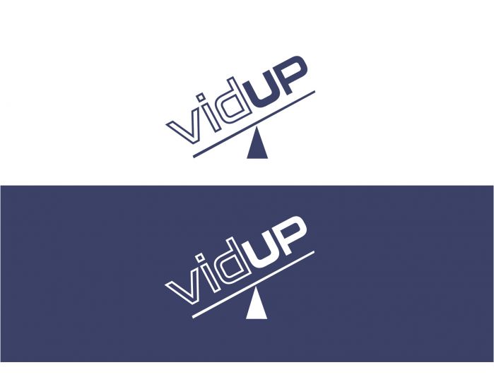 Логотип для VidUP - дизайнер Toor