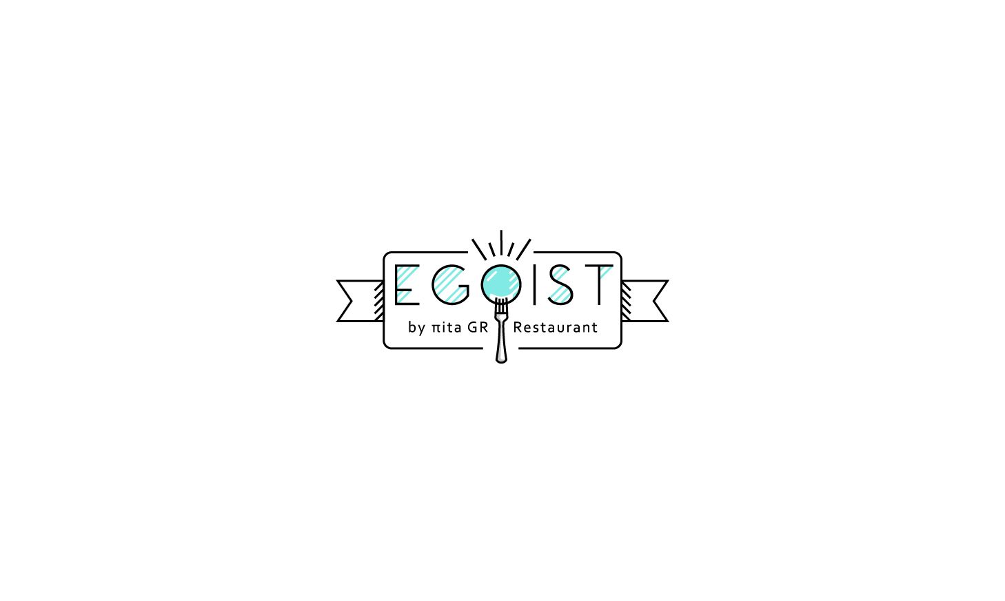 Лого и фирменный стиль для Egoist - дизайнер Max-Mir