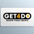Логотип для Get4do  (ГетФоДу  возьми чтобы сделать) - дизайнер izdelie