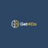 Логотип для Get4do  (ГетФоДу  возьми чтобы сделать) - дизайнер zozuca-a
