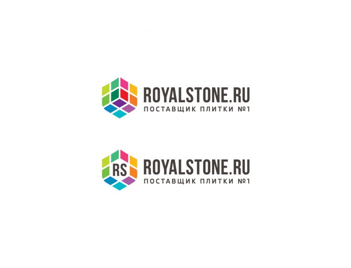 Логотип для Royalstone.ru - дизайнер shamaevserg