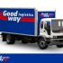 Логотип для Goodway Logistics - дизайнер PAPANIN