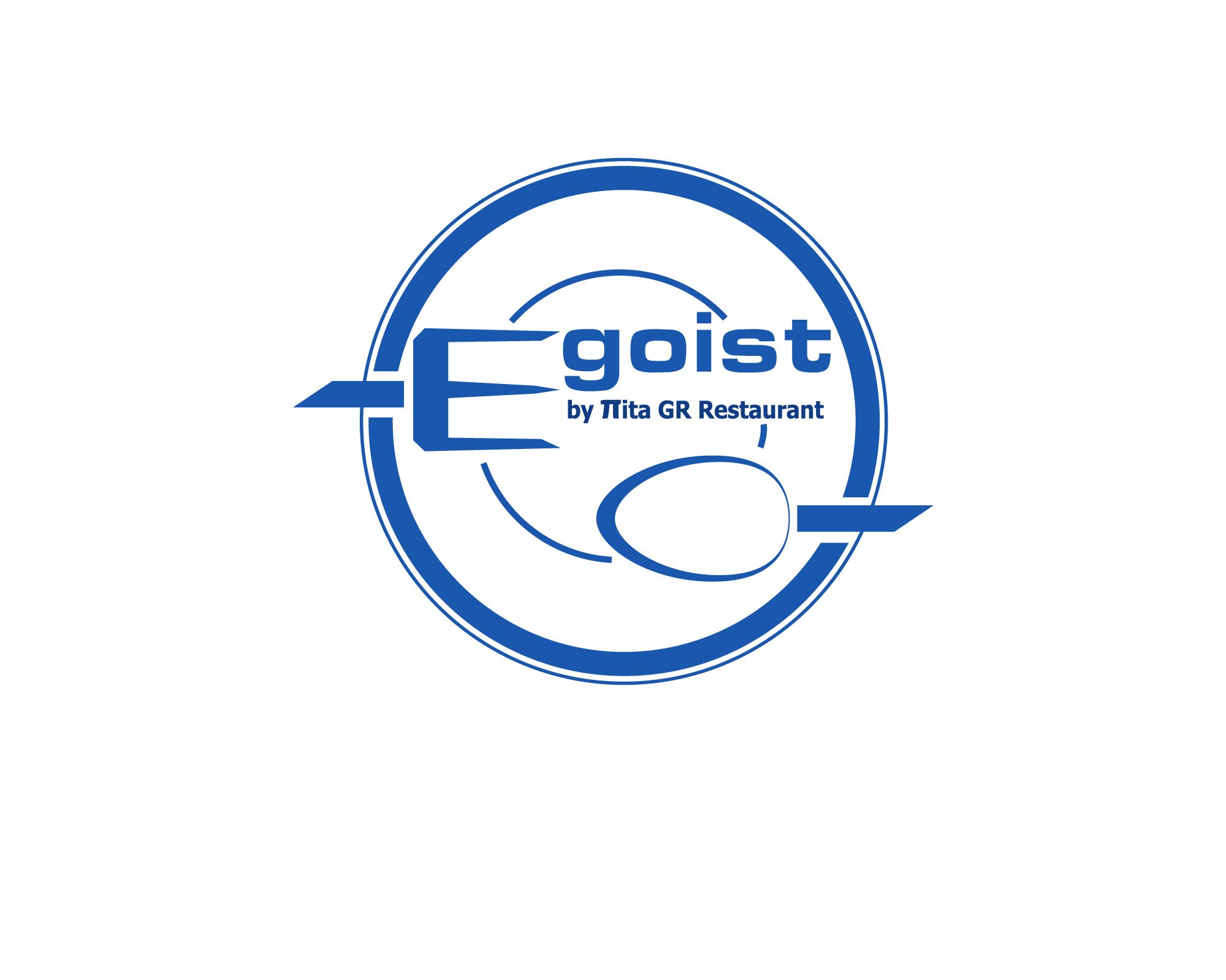 Лого и фирменный стиль для Egoist - дизайнер ShuDen