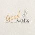 Логотип для good crafts - дизайнер Gerr