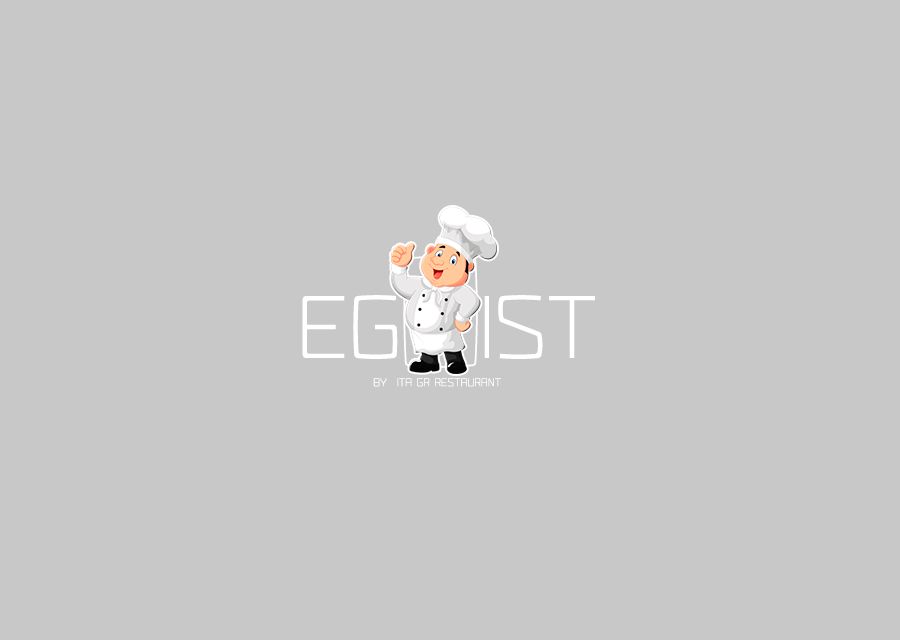 Лого и фирменный стиль для Egoist - дизайнер sevenkeek