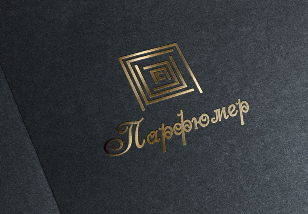 Логотип для Парфюмер - дизайнер hopenat