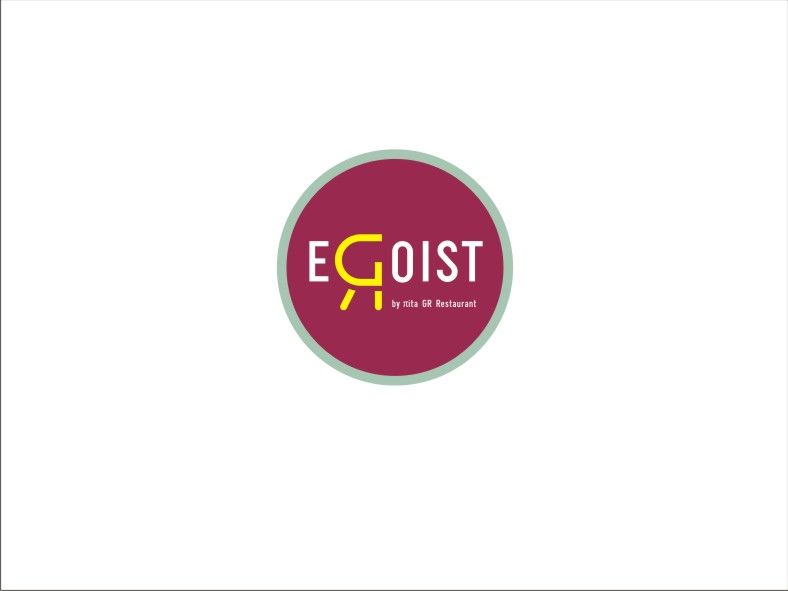 Лого и фирменный стиль для Egoist - дизайнер grotesk50