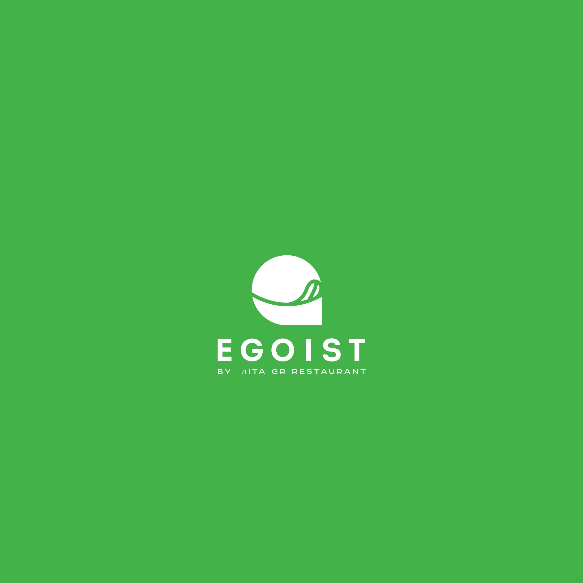 Лого и фирменный стиль для Egoist - дизайнер SmolinDenis