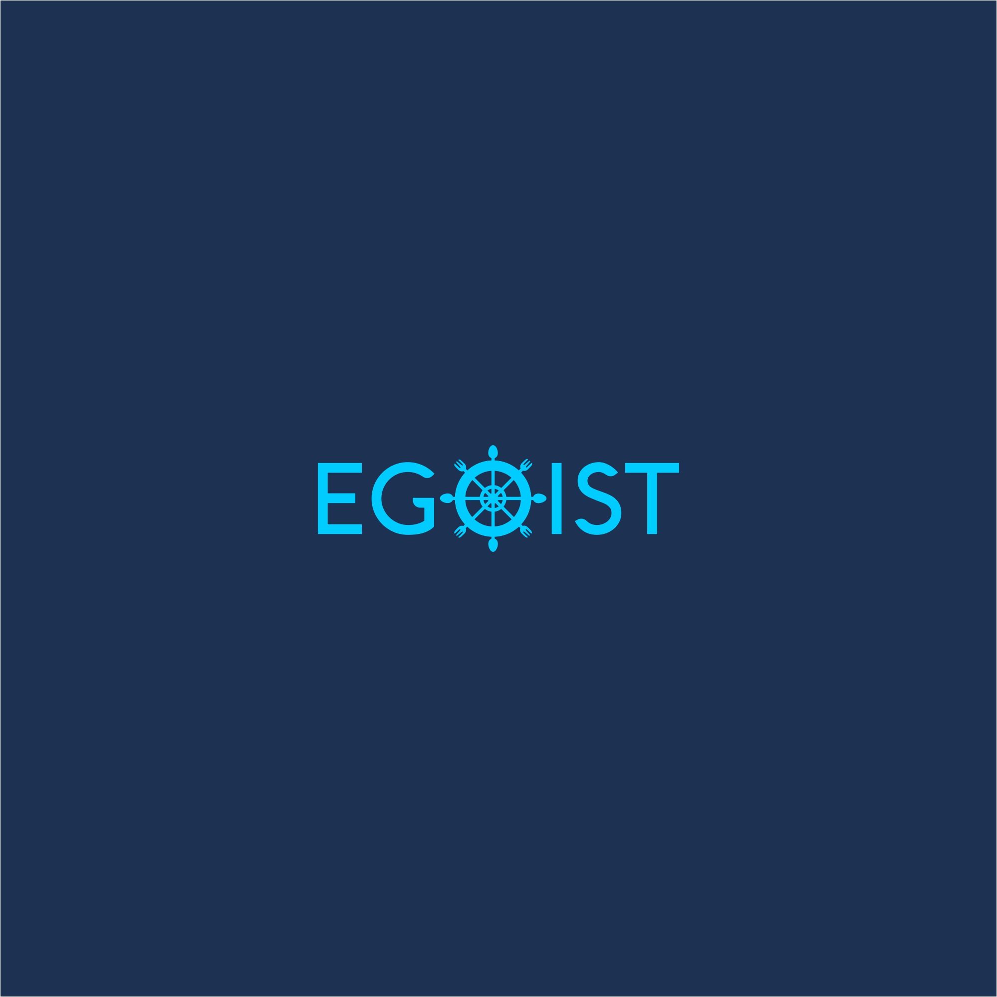 Лого и фирменный стиль для Egoist - дизайнер serz4868