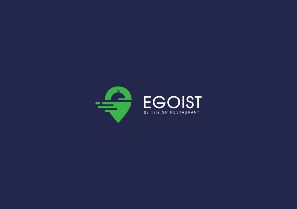 Лого и фирменный стиль для Egoist - дизайнер zozuca-a