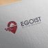 Лого и фирменный стиль для Egoist - дизайнер zozuca-a
