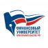 Лого и фирменный стиль для Финансовый университет при Правительстве РФ - дизайнер riokarnaval