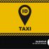 Лого и фирменный стиль для iD Такси - дизайнер Avi_Willow