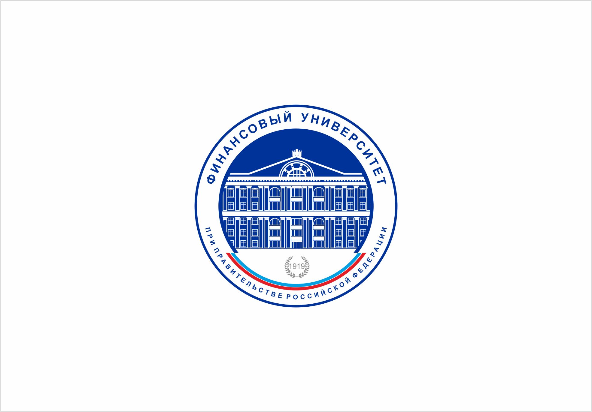 Лого и фирменный стиль для Финансовый университет при Правительстве РФ - дизайнер SobolevS21