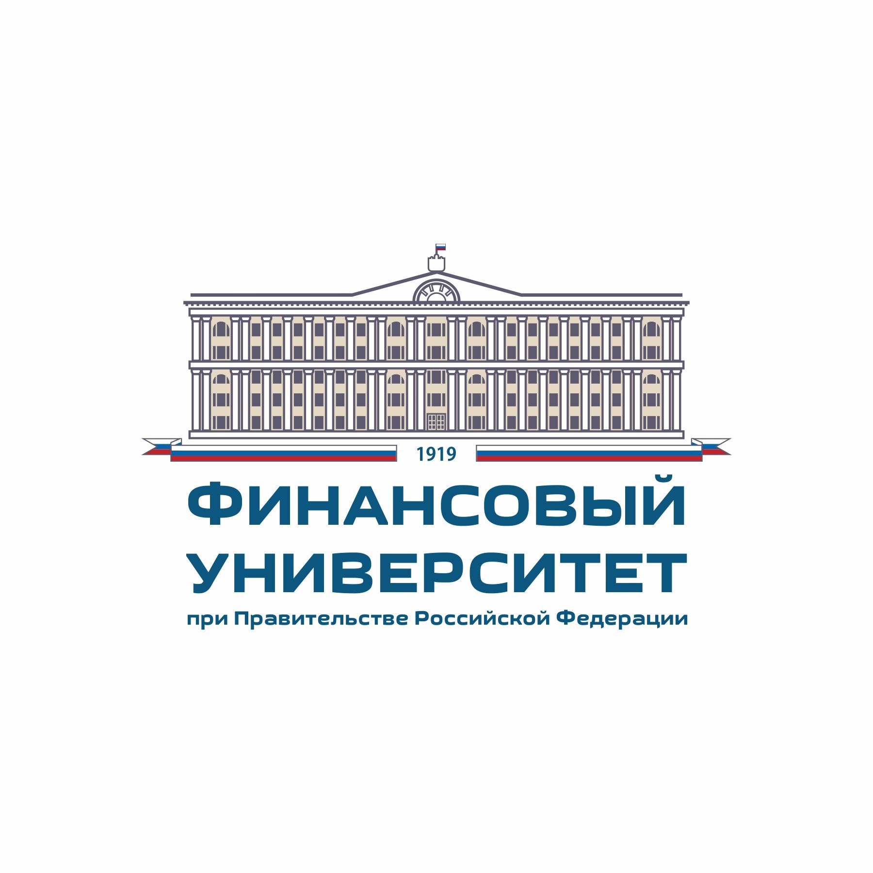 Лого и фирменный стиль для Финансовый университет при Правительстве РФ - дизайнер Godknightdiz