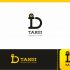 Лого и фирменный стиль для iD Такси - дизайнер pashashama