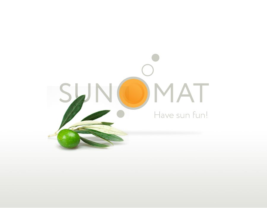 Логотип для Sunomat SUNOMAT  - дизайнер Lomakin