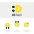 Лого и фирменный стиль для iD Такси - дизайнер Lomakin