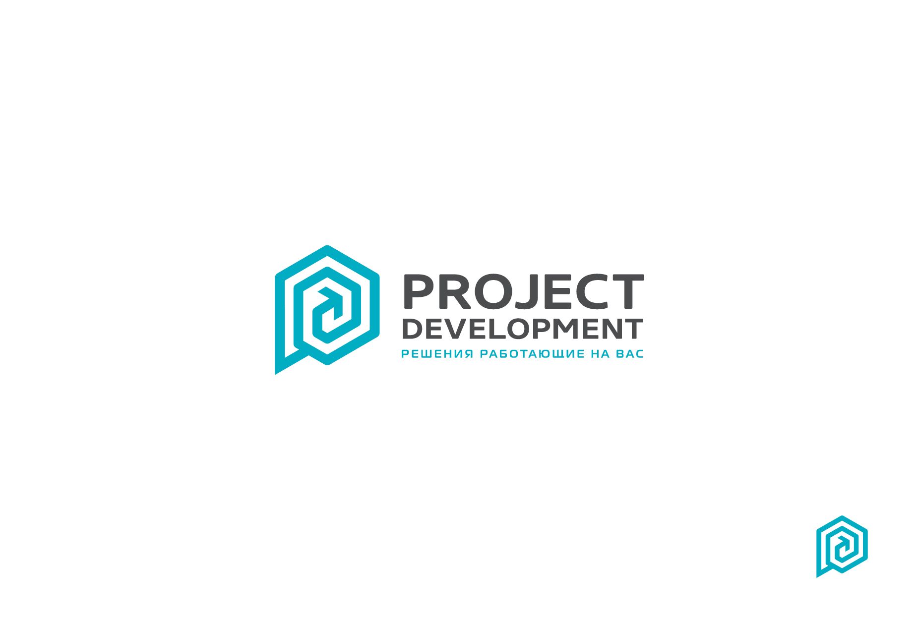 Логотип для логотип для бизнес-платформы - дизайнер shamaevserg